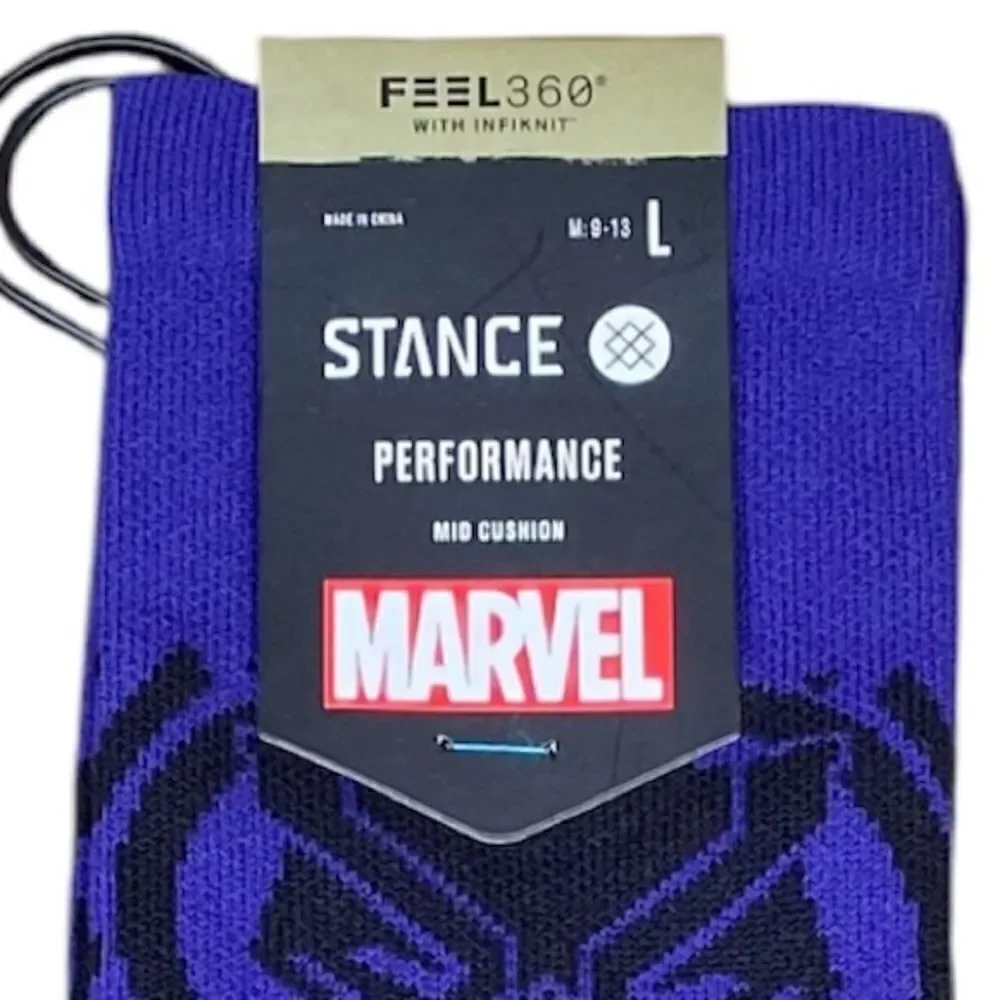 Stance new marvel